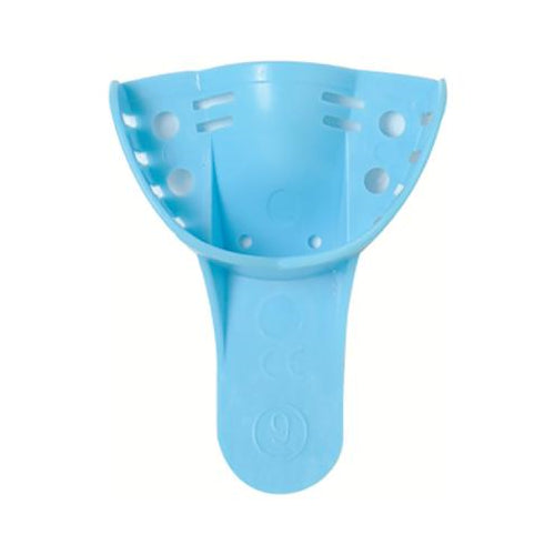 Mydent IT7009 Defend Disposable Impression Trays #9 Anterior Upper Perforated 12Pk Mydent IT7009 Defend Disposable Impression Trays #9 Anterior Upper Perforated 12Pk